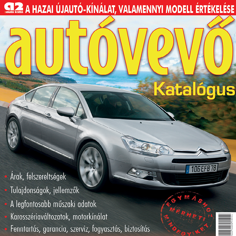autovevo-katalogus