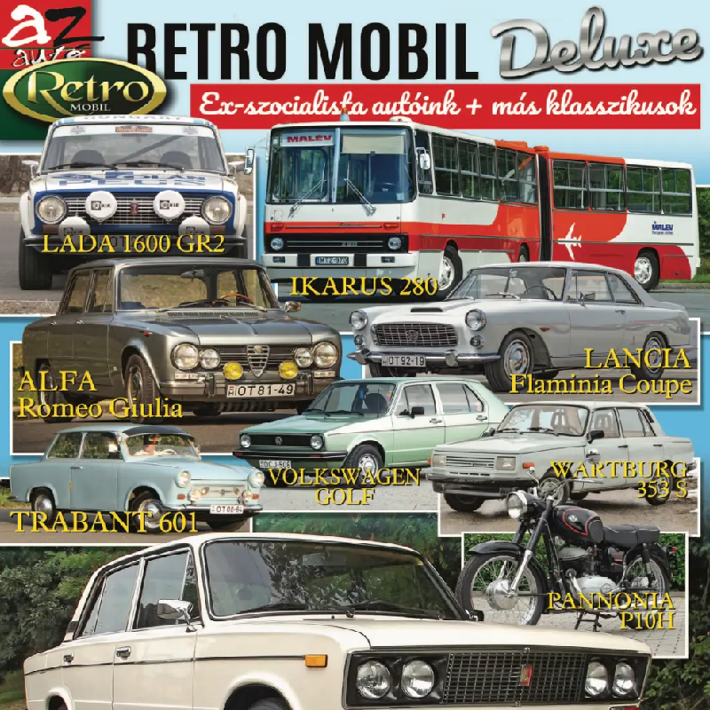 deluxe retro mobil deluxe