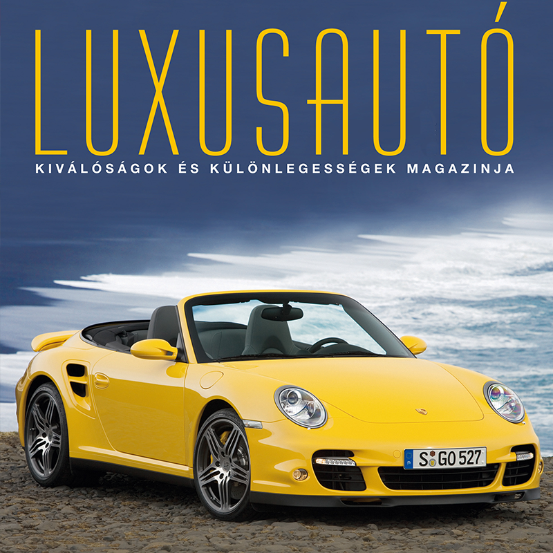 luxusauto luxusautó